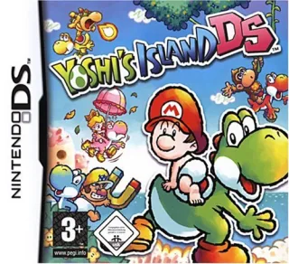 Yoshi's Island [Nintendo DS]