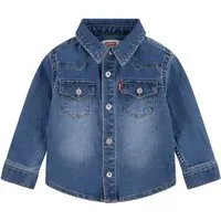 Levi's® Kids Jeanshemd MY FIRST BARSTOW mit Brusttaschen