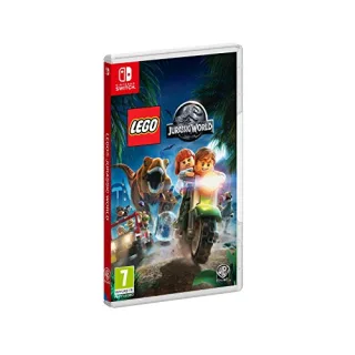 Lego Jurassic World (PEGI) [Nintendo Switch]