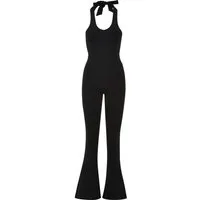URBAN CLASSICS Jumpsuit Urban Classics Damen (1-tlg)