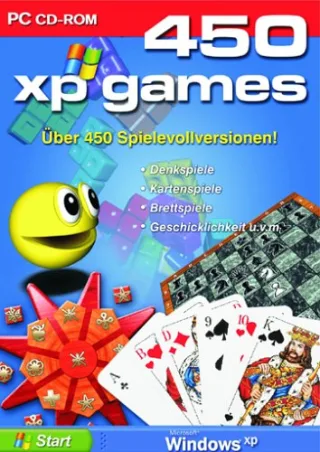 450 XP Games (PC)