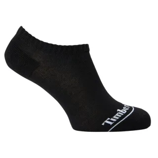 Timberland - "Core" No-Show-Socken für Herren/Damen Unisex (3er-Pack) (Schwarz)