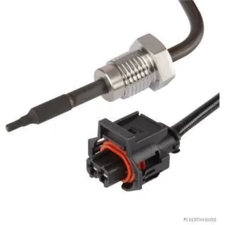 Elparts Abgastemperatursensor vor Katalysator Chevrolet Captiva Opel Antara 2,0 70682429