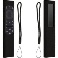 kwmobile Etui Smart TV TM2280e BN59-01385 / BN59-01386 / BN59-01391A Hülle, Fernbedienung Silikon Case