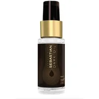 Sebastian Professional Haarpflege-Set Dark Oil Hair Oil 30ml