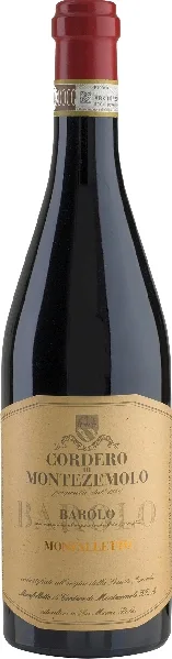 Cordero di Montezemolo Monfalletto Barolo DOCG BIO Jg. 2021