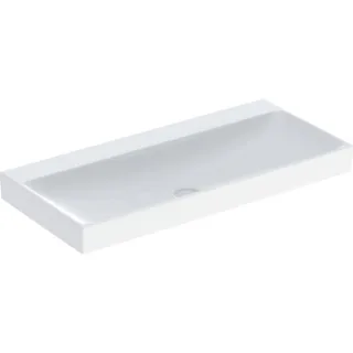 Geberit ONE Waschtisch 105x48 cm, Abgang vertikal 505021014