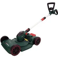Parkside Akku-Rasentrimmer 20V 3in1 Akku Multi Rasen Trimmer PAMT 20 Kantenschneider