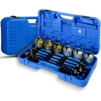 CCLIFE Multitool Lager Abzieher Ausdrücker Werkzeug, (26 St)