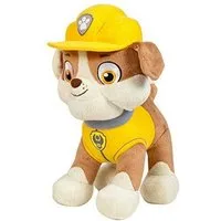 Play by Play Kuscheltier Paw Patrol Plüschtier 28cm (Rubble)