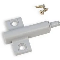 GTV Türdämpfer Türanschlagdämpfer Türdämpfer Anschlagdämpfer Dämpfer hydraulisch 4 St (4 St)