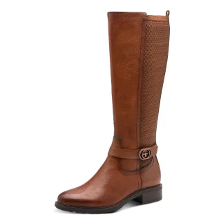 Tamaris - Da.-Stiefel cognac - Gr. - 38