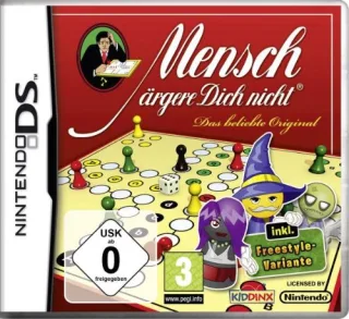 Mensch ärgere Dich nicht [Nintendo DS]