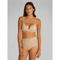 Calvin Klein Underwear Schalen-BH WIRE FREE T SHIRT BRA mit Logoschriftzügen