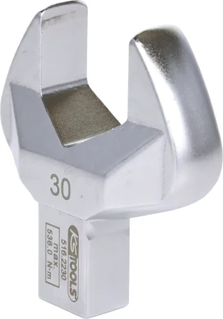 KS Tools Einsteck-Maulschlüssel - 516.2230