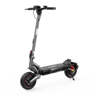 [EU DIRECT] iScooter ix7Pro Electric Scooter VMP Certification 48V 15Ah 1000W Motor 10-Inch Tires 25kmh Max Speed 60km M