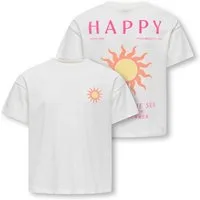KIDS ONLY T-Shirt KOGVERA S/S TOP CS ZA JRS