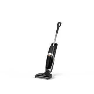 [EU Direct] Lazurec L5 Wet Dry Vacuum Cleaner 14000Pa Suction 4000mAh Battery Smart Dirt Detection Self Cleaning Voice A