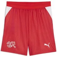 PUMA Sporthose Schweiz 2026 Shorts Jugendliche