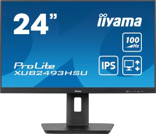 Iiyama ProLite XUB2493HSU-B6 | xub2493hsu-b6 | LED-Monitor - 61 cm (24")