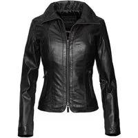 bugatti Lederjacke (1-St) aus hochwertigem Leder