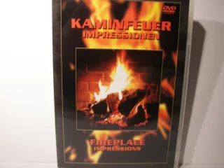 KAMINFEUER - IMPRESSIONEN [DVD]
