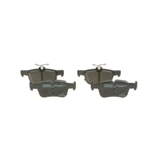 Bosch Bremsbel?ge hinten Ford Edge Ford Focus Galaxy Kuga Mondeo S-Max