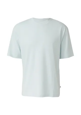 s.Oliver - T-Shirt blau - Gr. - XXL