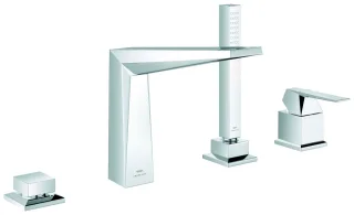Grohe 4-Loch Wannenarmatur Allure 29405000