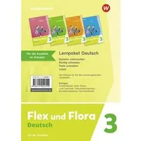 Flex und Flora - Ausgabe 2021 / Nadine Pistor, Elke Schnepf-Rimsa