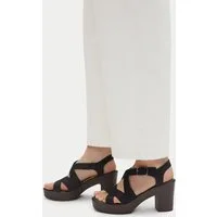 LASOCKI Lasocki Damen Sandals Schwarz EST-2027-01 Sandale