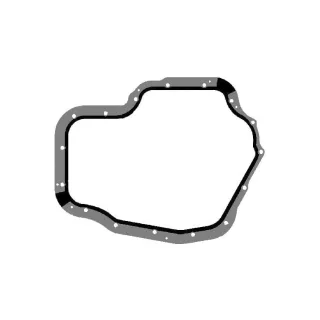 Elring ?lwannendichtung Cadillac Chevrolet Daewoo Lotus Opel 413.090