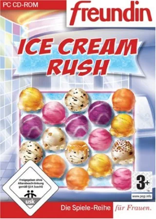 Ice Cream Rush (Freundin) [PC]