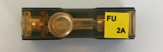 ELMAG Sicherungsblock Nr. 83-3 - 9709605