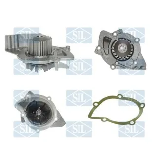 Saleri Wasserpumpe Citroen Fiat Ford Lancia Peugeot Volvo
