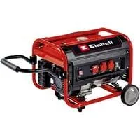 Stromerzeuger TC-PG 35/E5, Generator rot/schwarz