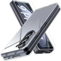 MSM Handyhülle Hülle + 1X Schutzglas für Samsung Galaxy Z Fold 6 5G Panzerfolie