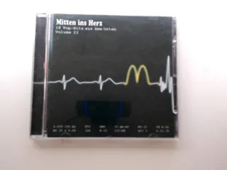 Mitten Ins Herz Vol. II