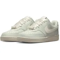 Nike Sportswear Nike Court Vision Low Sneaker inspiriert vom Design des Nike Air Force