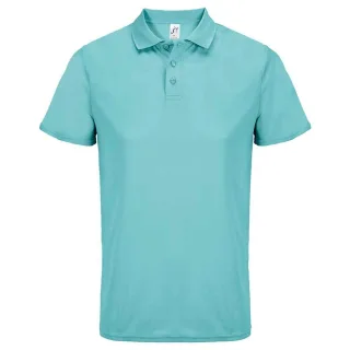 SOLS - "Pitcher" Poloshirt für Herren/Damen Unisex (Pool-Blau)