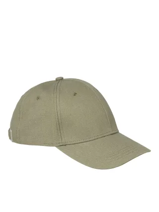 JACK&JONES - JACBASE LOUIS LINEN BLEND CAP SN Dusty Olive - Gr. - ONE SIZE
