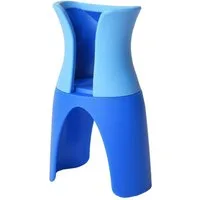 Remedic Augenpflege-Set Premium Augentropfen-Hilfe Applikationshelfer Blau