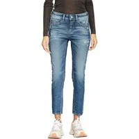 GANG Relax-fit-Jeans 94AMELIE CROPPED