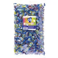 Ahoj-Brause Süßigkeit Ahoj-Brause, Brausepulver-Bonbons, 2 kg