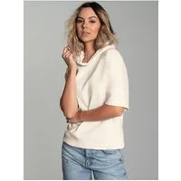 Trigema Kapuzensweatshirt TRIGEMA Kurzarm Hoodie