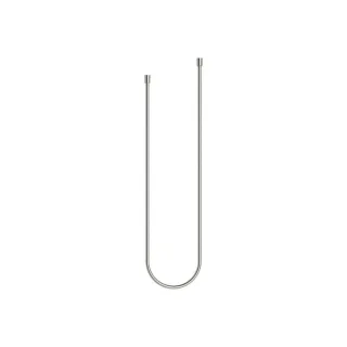 Dornbracht Metall-Brauseschlauch SERIENNEUTRAL 28204970 1/2" x 1/2" x 1750 mm Platin gebürstet 28204970-06