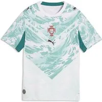 PUMA Trainingsshirt Portugal Auswärtstrikot Jugendliche