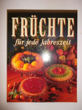 Früchte für jede Jahreszeit