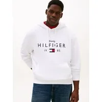 Tommy Hilfiger Big & Tall Hoodie BT-BRANDLOVE BIG HILFIGER mit Logo-Grafik, Große Größen, regular fit