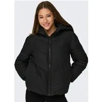 JDY Steppjacke JDYARNHEM WATER REP SHORT PUFFA OTW NOOS